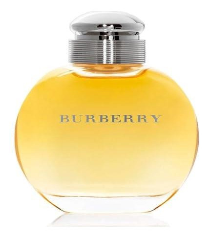 Burberry Classic For Woman Edp 50ml Para Mujer