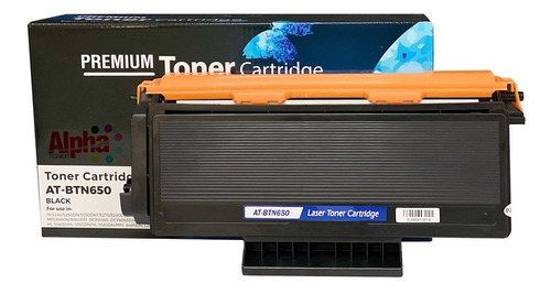 Toner Compatible Para Tn-650/580x Hl-5240 5350dw Dcp-8060 