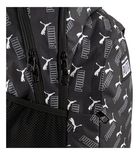 Mochila Puma Academy Backpack Gris