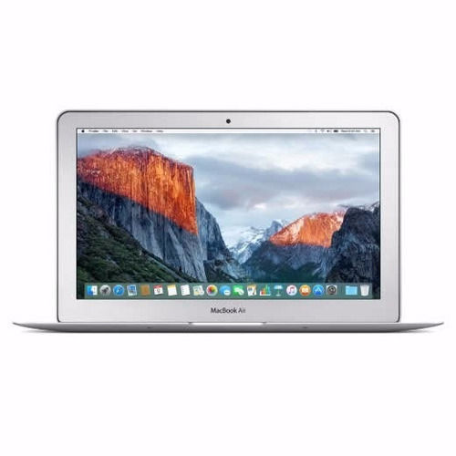 Macbook Air 11 Core I5 | 4gb | Solido 256gb | 11.6  | 2015