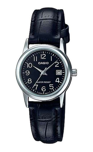 Reloj Marca Casio Modelo Ltp-v002l-1b