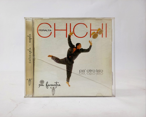 Cd Chichi Peralta / Pa Otro Lao 