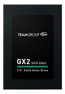 Teamgroup Gx2 512gb 3d Nand Tlc 2.5 Sata Iii Internal Ssd