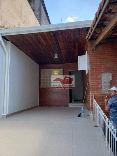 Imagem 3 de 26 de Casa Com 2 Dormitórios À Venda, 130 M² Por R$ 580.000,00 - Vila Gumercindo - São Paulo/sp - Ca1253