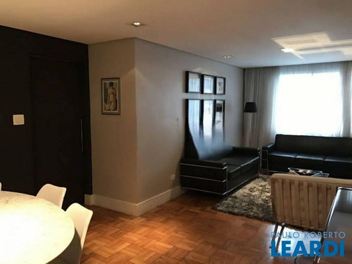 Imagem 2 de 7 de Apartamento - Sumaré - Sp - 659961