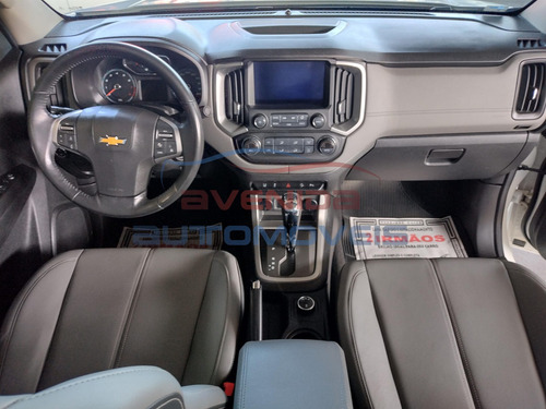 Imagem 7 de 8 de Chevrolet S10 Pick-up Ltz 2.5 Flex 4x4 Cd Aut. Flex Automá
