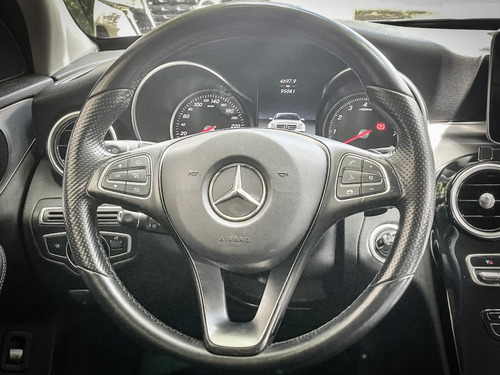 Mercedes-Benz Classe C 1.6 Avantgarde Turbo 4p