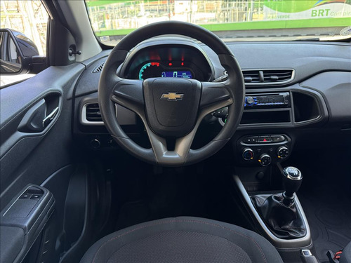 Chevrolet Onix 1.4 MPFI LT 8V FLEX 4P MANUAL