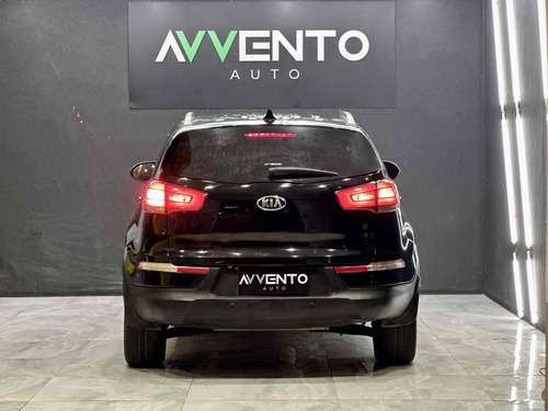 Kia Sportage 2.0 LX 4X2 16V FLEX 4P AUTOMÁTICO