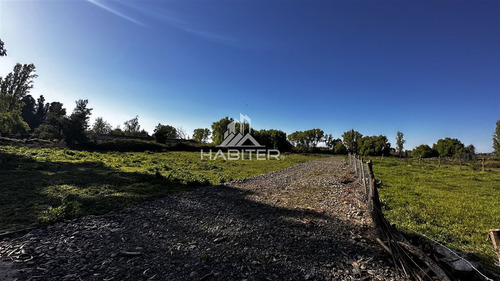 Oportunidad! Parcela Plana En Venta En Zapallar Curicó Km 4