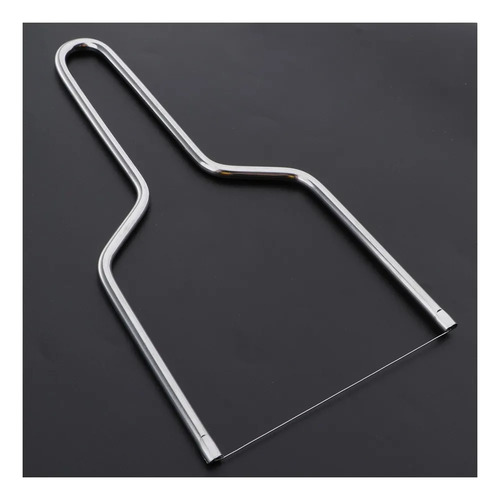 A Stainless Steel Wire Cutter Fit Cheese, Butter, Bread