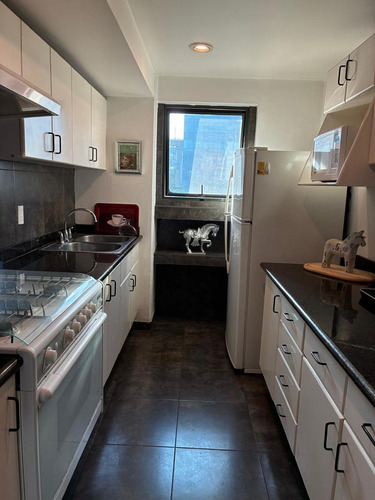 Departamento En Venta En Guillermo González Camarena, Santa Fe, 110m2