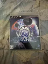 Comprar Earth Defense Forcé 4 Ps3 Japonés