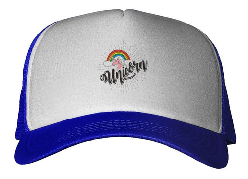 Gorra Unicorn Dream Big Rainbow