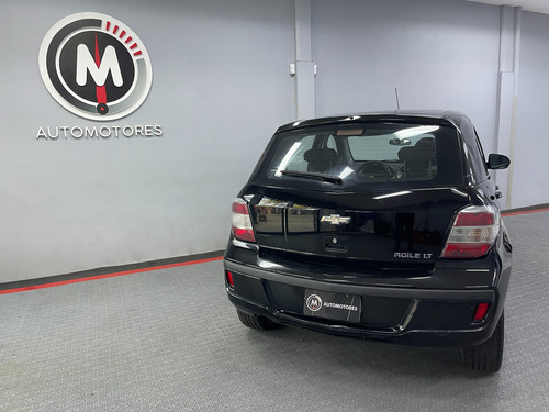 Chevrolet Agile 1.4 Lt