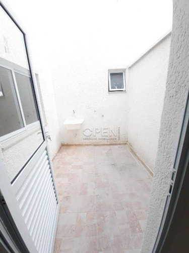 Imagem 6 de 15 de Apartamento Com 2 Dormitórios À Venda, 50 M² Por R$ 225.000 - Vila Príncipe De Gales - Santo André/sp - Ap6539