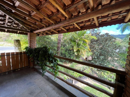Imagem 13 de 30 de Chácara 2048m2, Casa Sede, Loja, Depósito, Viveiro De Plantas Com Estufa, Acesso Asfaltado, Poço Caipira, Ótima Localização - Ch00256 - 70814196