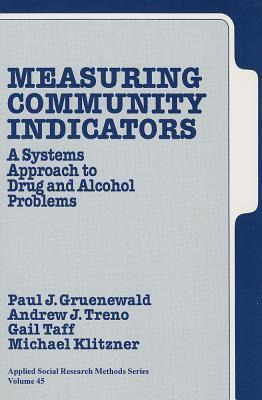 Libro Measuring Community Indicators - Paul J. Gruenewald