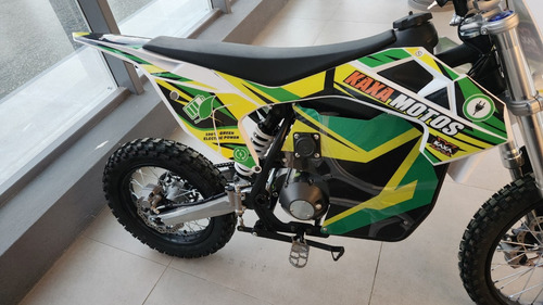 Moto Eléctrica Kaxa 3000w