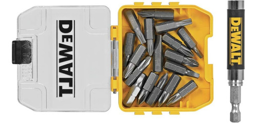 Dewalt Dwaf2058cs 18 Pzs. Juego De Guías Magnéticas Compa...