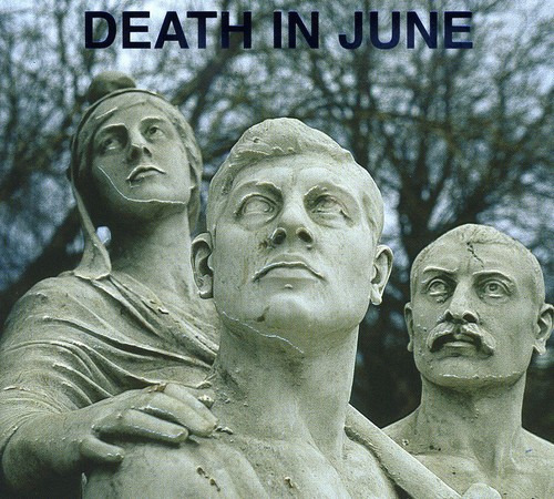 Cd Sobre El Entierro De Death In June