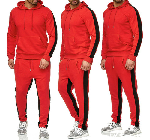 El Conjunto De Sudaderas Con Capucha De Color Liso Más Vendi