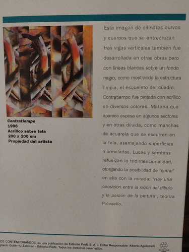 Lamina Polesello Contratiempo Enmarcar 43 X 28 Cm Akko