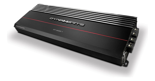 Amplificador Rt 12000.1 - Dynahertz