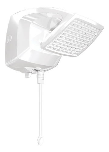 Chuveiro Futura Blindada Eletrônica 7500w 220v Lorenzetti