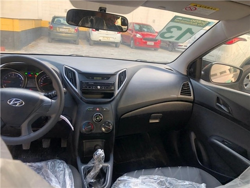 Hyundai Hb20 1.0 Comfort Style 12v Flex 4p Manual
