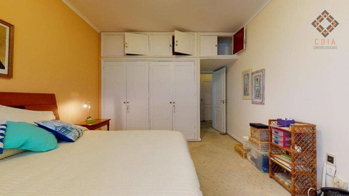 Imagem 13 de 27 de Apartamento Com 4 Dormitórios À Venda, 289 M² Por R$ 2.650.000 - Higienópolis - São Paulo/sp - Ap53257