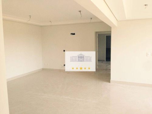 Imagem 6 de 30 de Apartamento De Alto Padrão À Venda E Locação No Edifício Vancouver - Ap0268