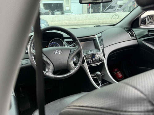 Hyundai Sonata 2.4 MPFI V4 16V 182CV GASOLINA 4P AUTOMÁTICO