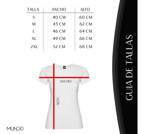 Poleras Jamaica Manga Corta Mujer
