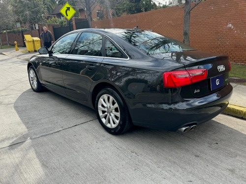 Audi A6 2.0 Tdi Multitronic