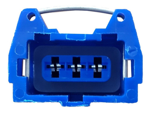Conector Arnes De Sensor Velocidad Vw Jetta A3 94 Automatico