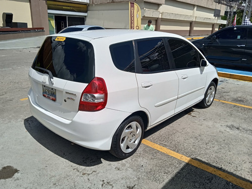 Imagen 7 de 18 de Honda Fit