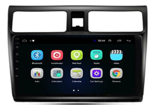Autoradio Android Suzuki Swift 2004-2011 +cámara Gratis