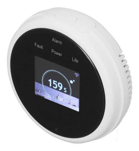 Sensor Inteligente De Fugas De Gas, Wifi, Alarma De Glp Natu