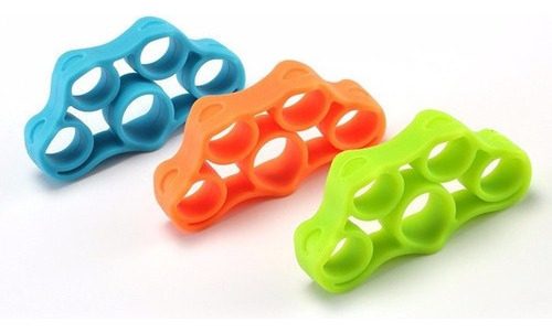 3pcs Dedo Mão Fortalecer O Pulso Fortalecer O Antebraço Kit