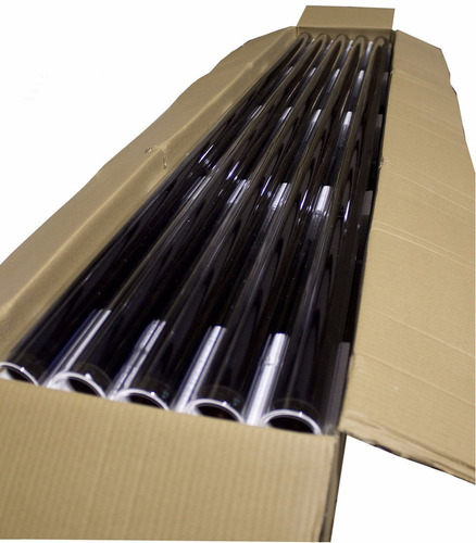 Imagen 4 de 5 de Tubo De Repuesto Para Termotanque Solar 58mm Diametro