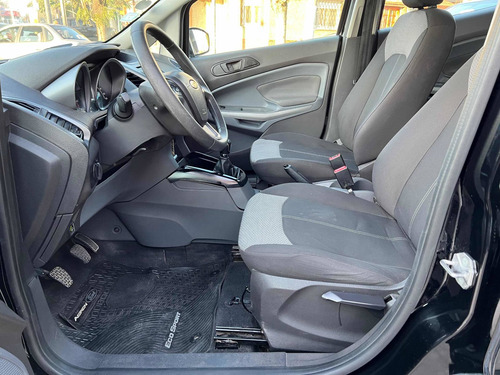 Imagen 6 de 13 de Ford Ecosport 2016 1.6 S 110cv 4x2 C/gnc