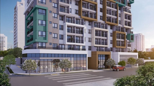 Imagem 2 de 24 de Apartamento À Venda No Bairro Vila Pompéia - São Paulo/sp - O-17573-28782