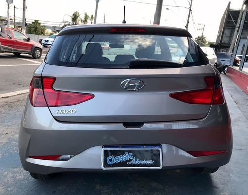 Imagem 8 de 11 de Hyundai / Hb20 1.0 Sense Flex 2020