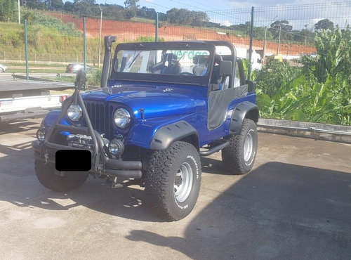 Jeep Jipe Wyllis Mwm 2.8 Diesel