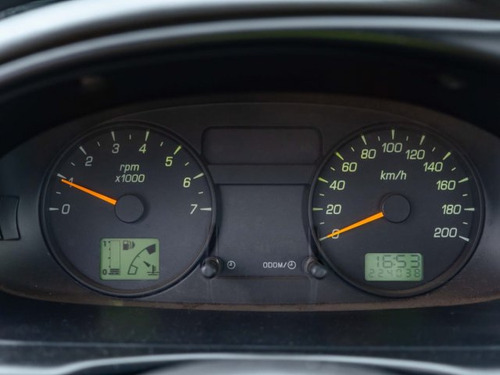 Ford Courier Courier 1.6 MPI L 8V FLEX 2P MANUAL