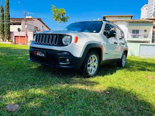 Jeep Renegade Sport At6 1.8 Flex