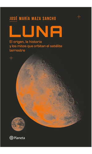 Luna. José María Maza