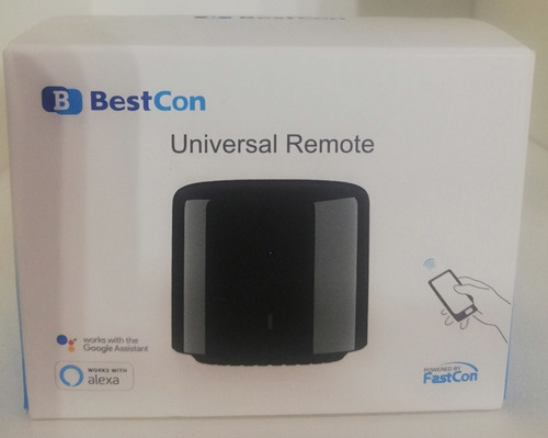 Control Remoto Broadlink Rm4c Universal Inteligente (Usado)