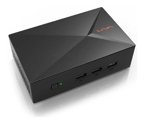 Mini Pc Ecs Liva Xe Celeron N3050 1.60ghz 2gb 32gb Sin So